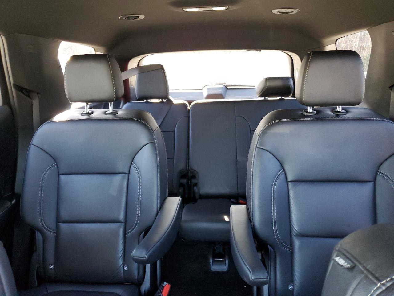 2022 CHEVROLET TRAVERSE LT VIN:1GNERHKW8NJ105874