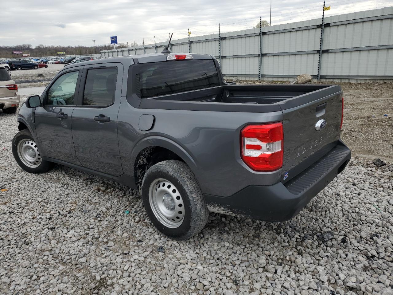 2022 FORD MAVERICK XL VIN:3FTTW8E96NRA78291