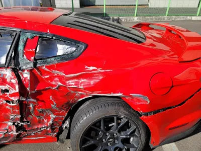 2019 Ford Mustang VIN: