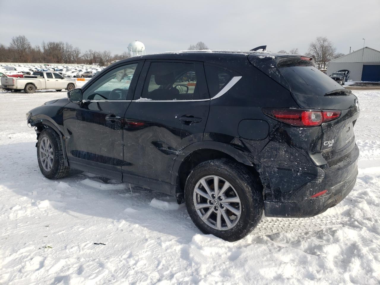 2023 MAZDA CX-5 SELECT VIN:JM3KFBBM1P0222650