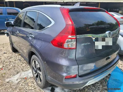 2016 Honda CR-V VIN: