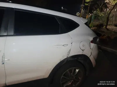 2018 Hyundai Tucson 416KMKMHJ381ABJU6 VIN:416KMKMHJ381ABJU6