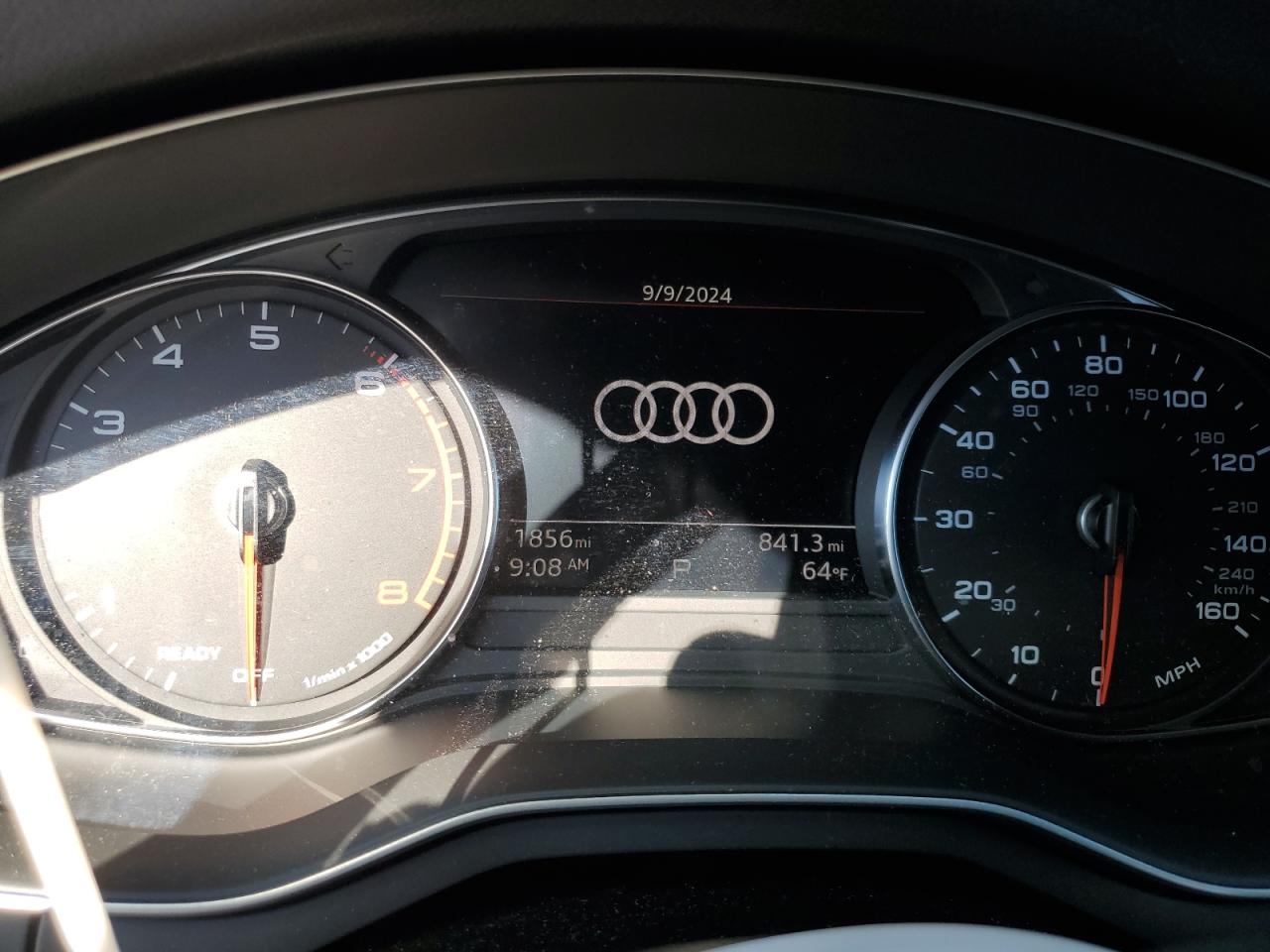 2024 AUDI A5 PREMIUM 45 VIN:WAUDACF51RA072705