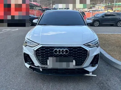 2022 Audi Q3 VIN: