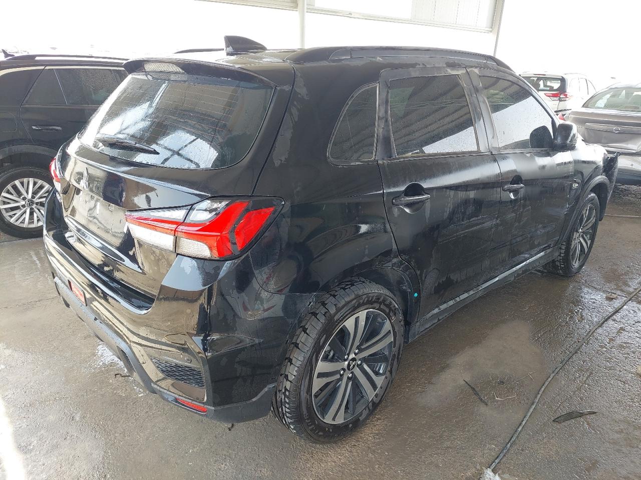 2024 MITSUBISHI ASX VIN:JE4LPT1U9RU******