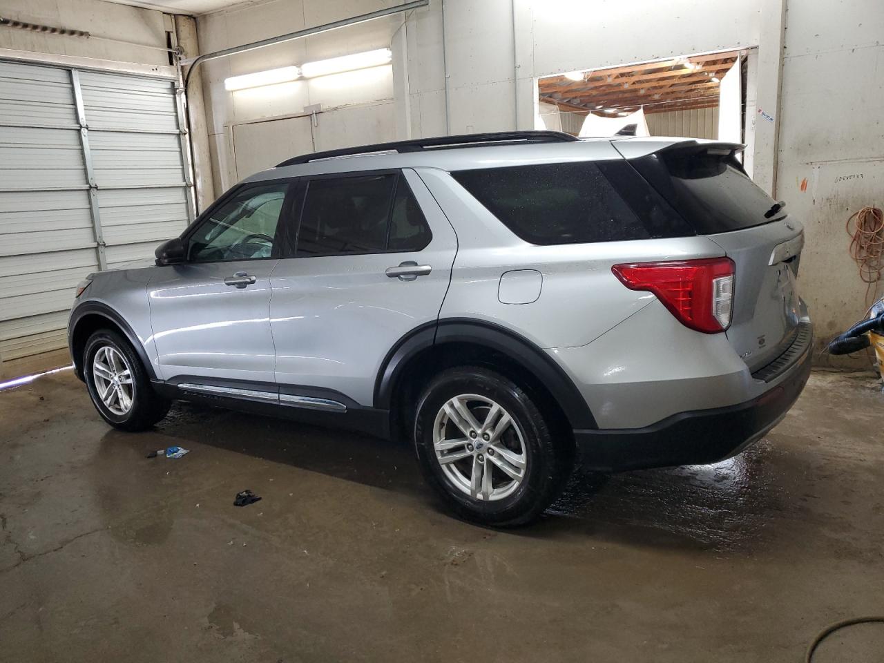 2023 FORD EXPLORER XLT VIN:1FMSK8DH9PGA59157