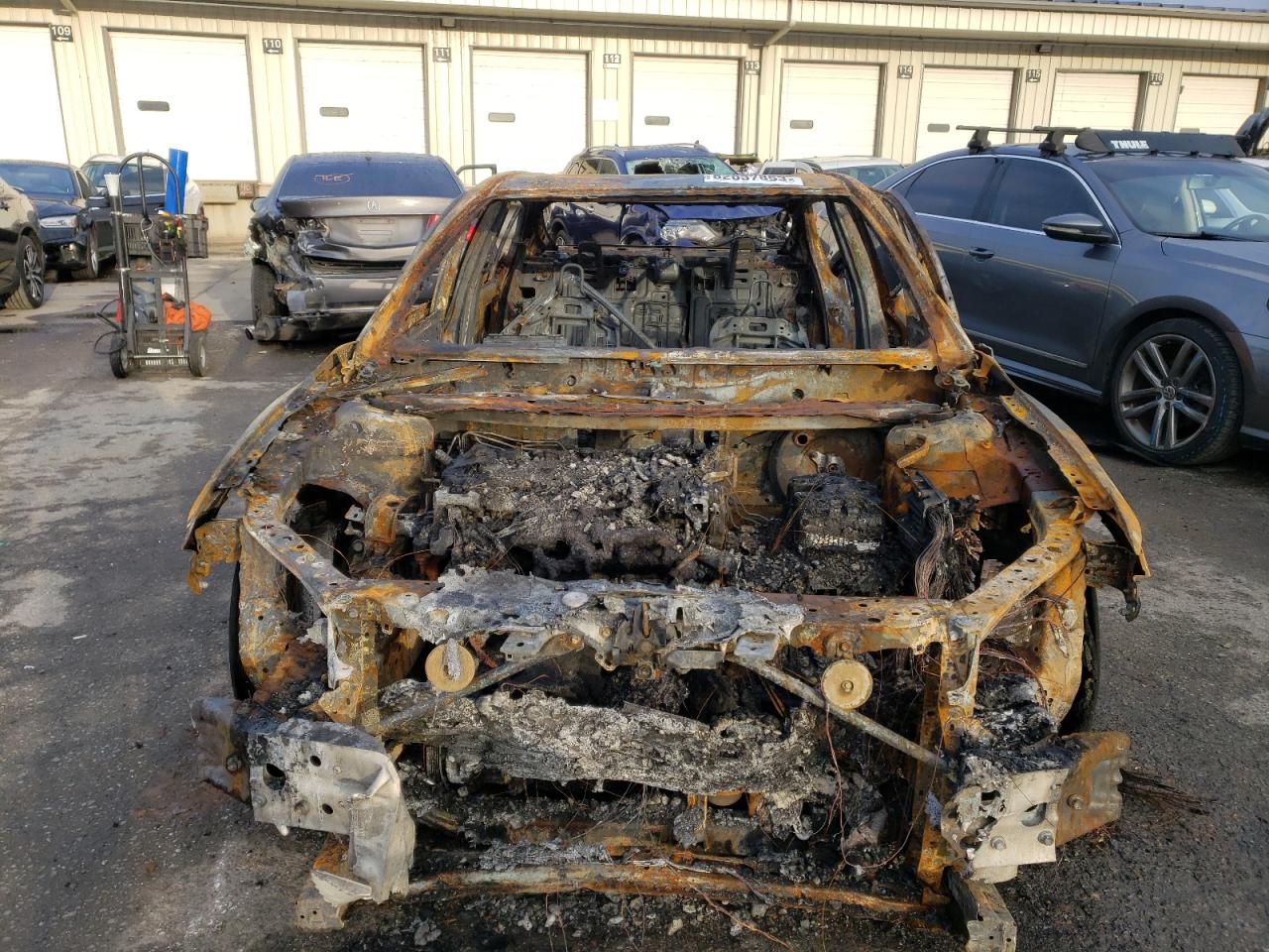 2022 TOYOTA CAMRY SE VIN:4T1G11AK7NU053047