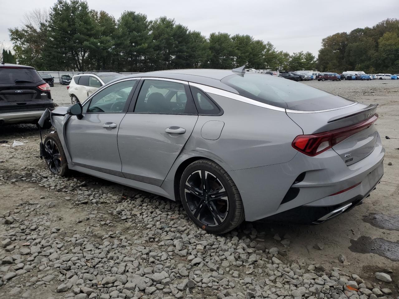 2022 KIA K5 GT LINE VIN:5XXG64J21NG140424