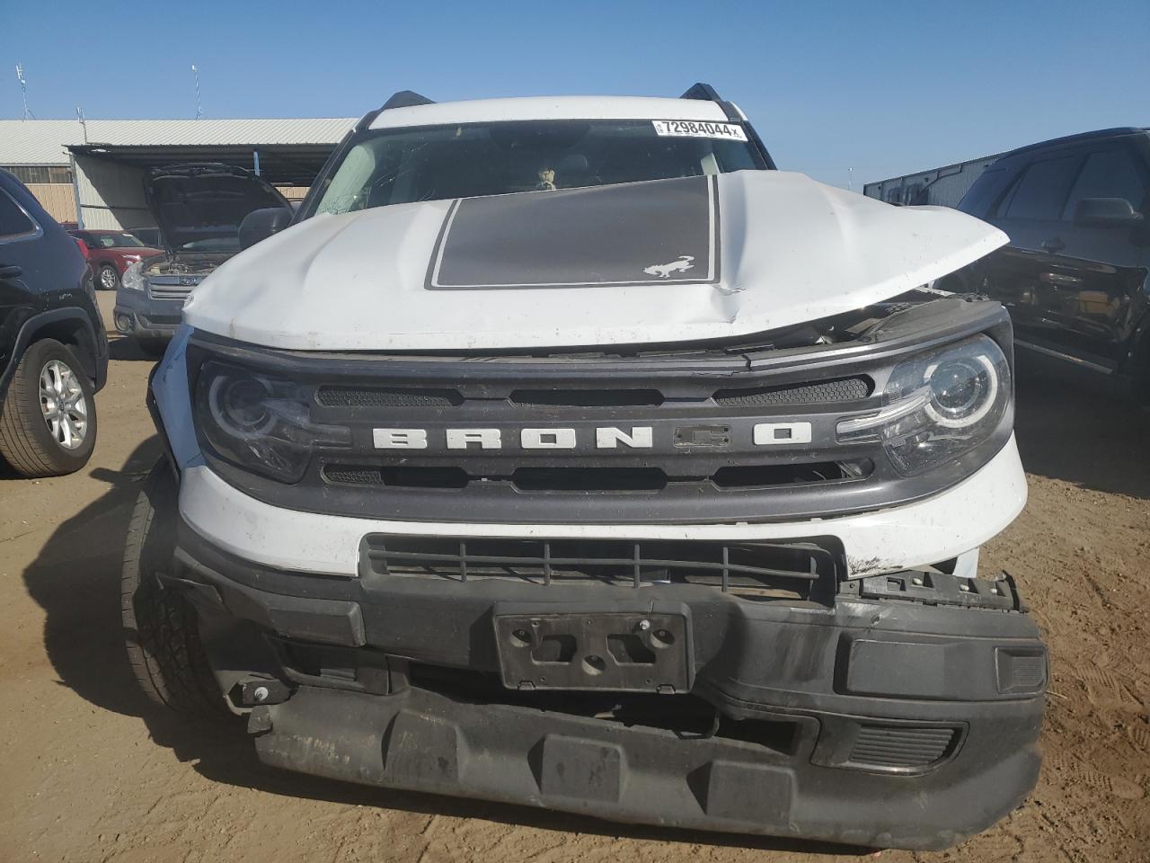 2024 FORD BRONCO SPORT BIG BEND VIN:3FMCR9B6XRRE10046
