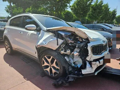 2017 Kia Sportage KNAPN813BHK283606 VIN:KNAPN813BHK283606