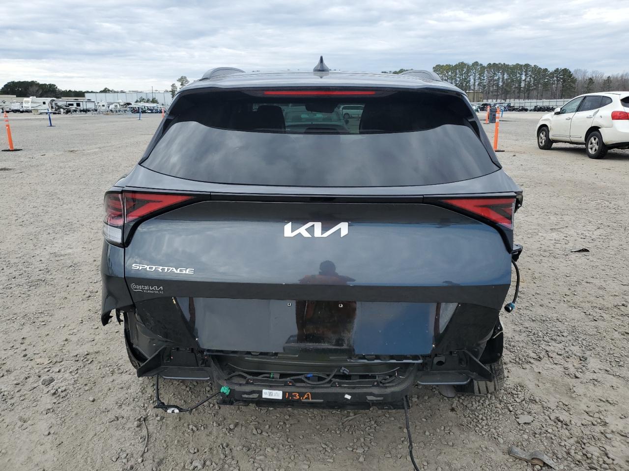 2023 KIA SPORTAGE SX PRESTIGE VIN:5XYK53AF8PG102018