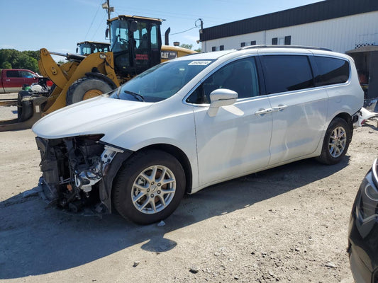 2022 CHRYSLER PACIFICA TOURING L VIN:2C4RC1BG3NR112884