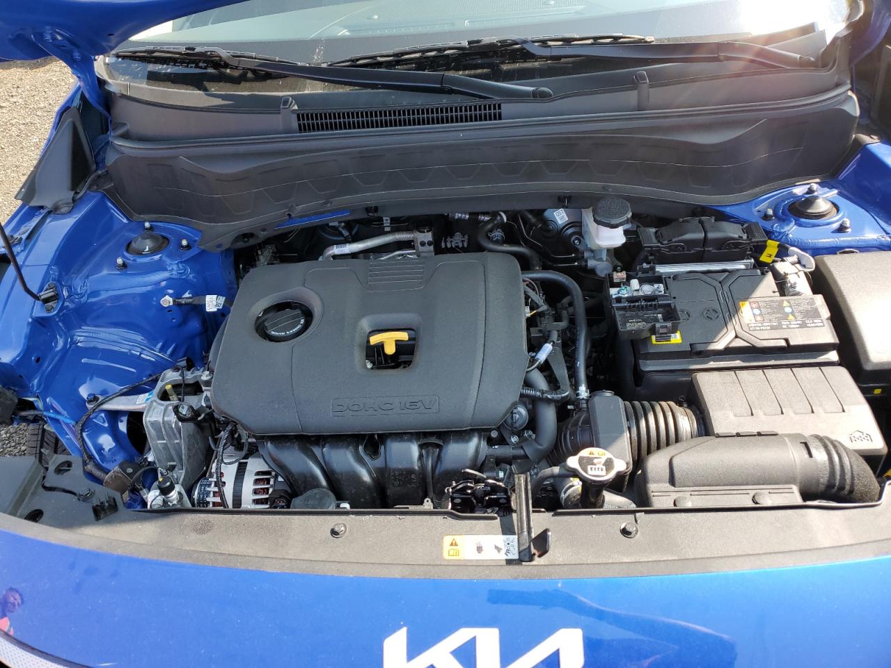 2024 KIA SELTOS LX VIN:KNDEPCAA8R7655988