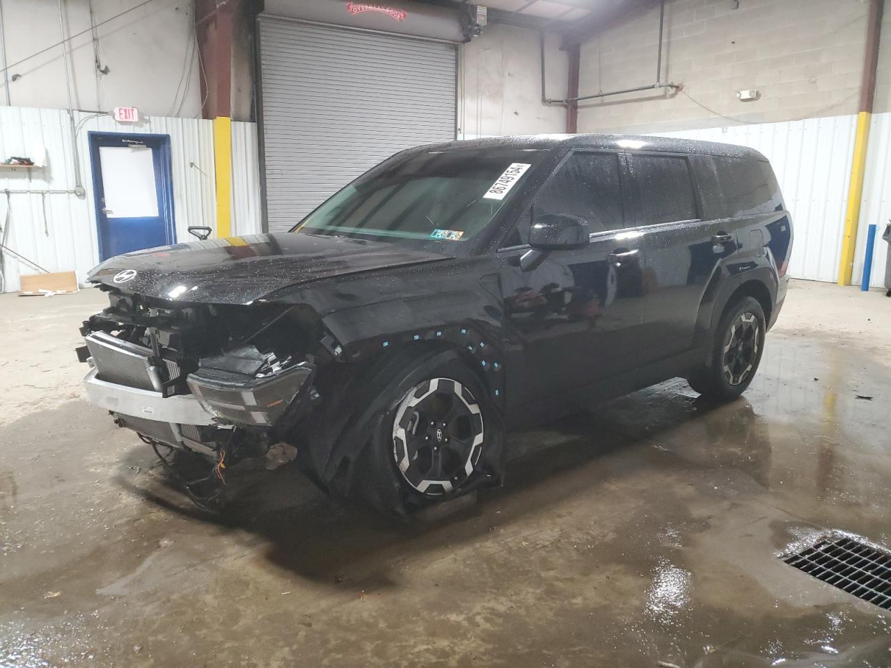 2024 HYUNDAI SANTA FE SE VIN:5NMP1DGL2RH054206