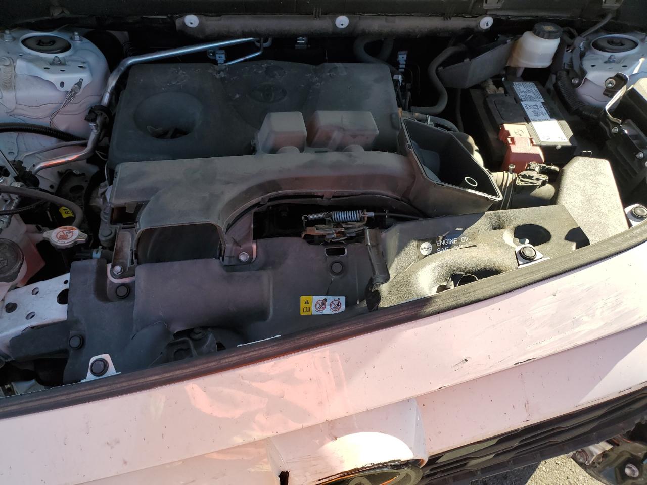 2023 TOYOTA RAV4 LE VIN:2T3H1RFV1PC223999