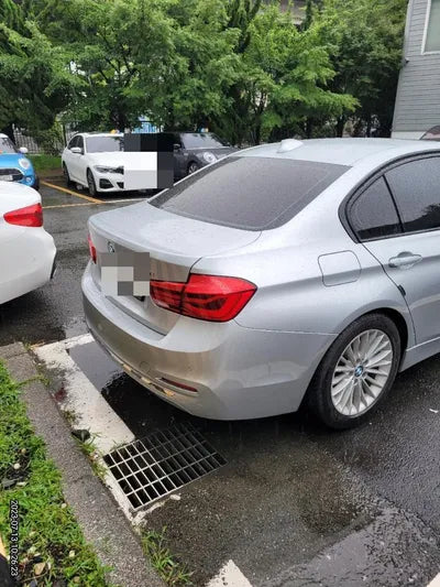 2018 BMW 320 VIN: