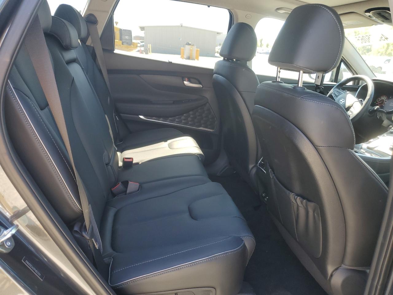 2023 HYUNDAI SANTA FE LIMITED VIN:5NMS5DA17PH023391