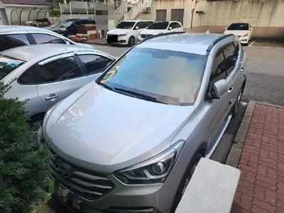 2016 Hyundai Santa FE VIN: