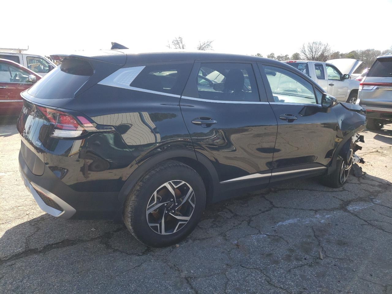 2023 KIA SPORTAGE LX VIN:JTDEPRAE8LJ045301