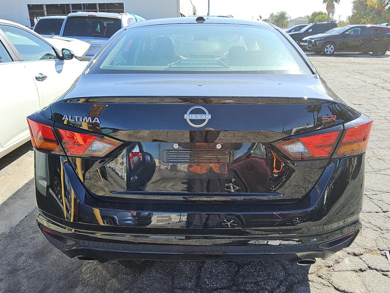 2024 NISSAN ALTIMA SR VIN:1N4BL4CV5RN405078