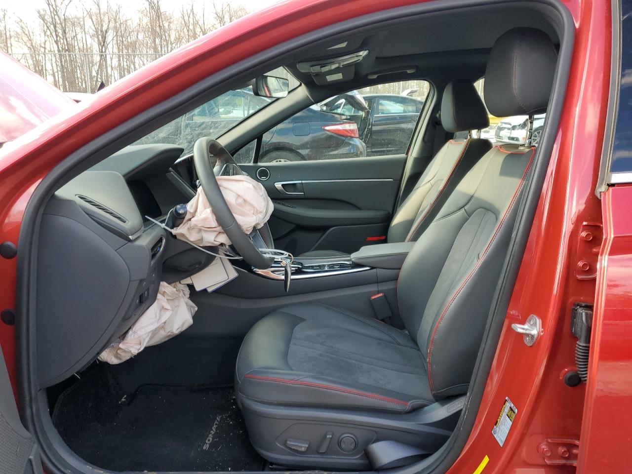 2022 HYUNDAI SONATA SEL PLUS VIN:5NPEJ4J20NH150422