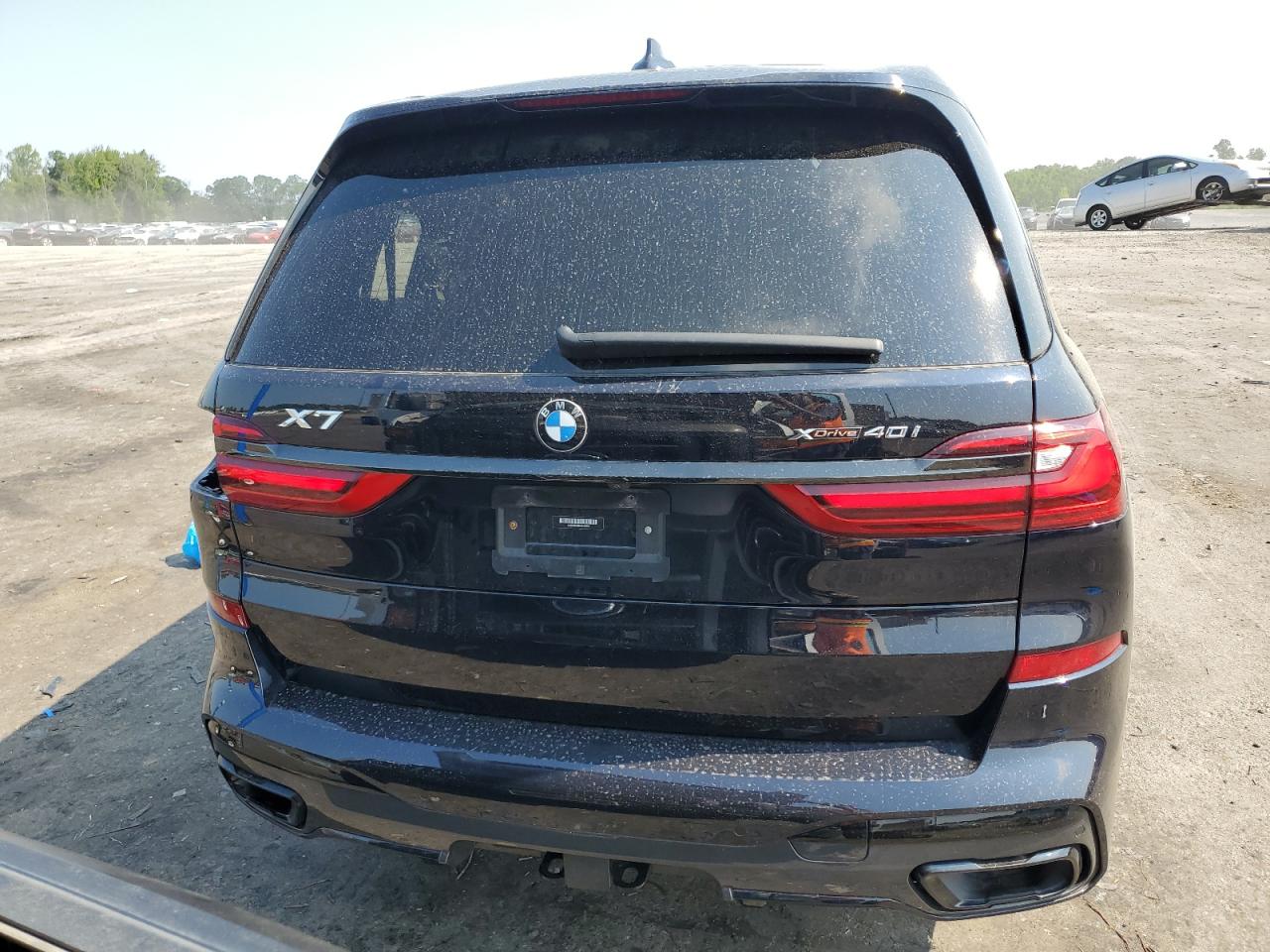 2022 BMW X7 XDRIVE40I VIN:5UXCW2C05N9J30019