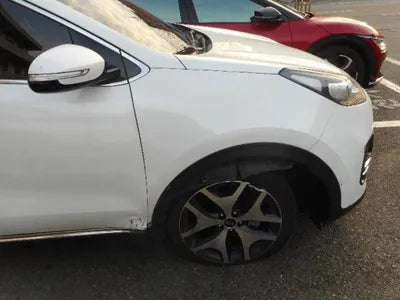 2018 Kia Sportage KNAPN813BJK464967 VIN:KNAPN813BJK464967