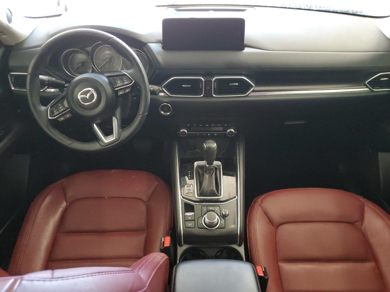 2023 MAZDA CX-5 PREFERRED VIN:JM3KFBCM3P0187723