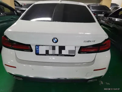 2022 BMW 520 WBA11BH01NCH94451 VIN:WBA11BH01NCH94451