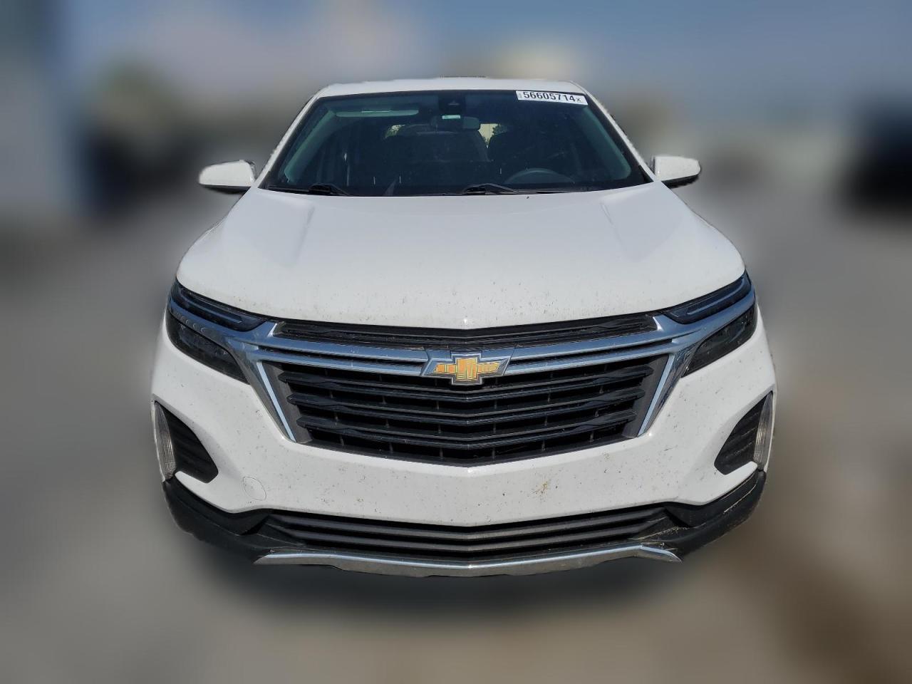 2022 CHEVROLET EQUINOX LT VIN:3GNAXUEV4NS102162