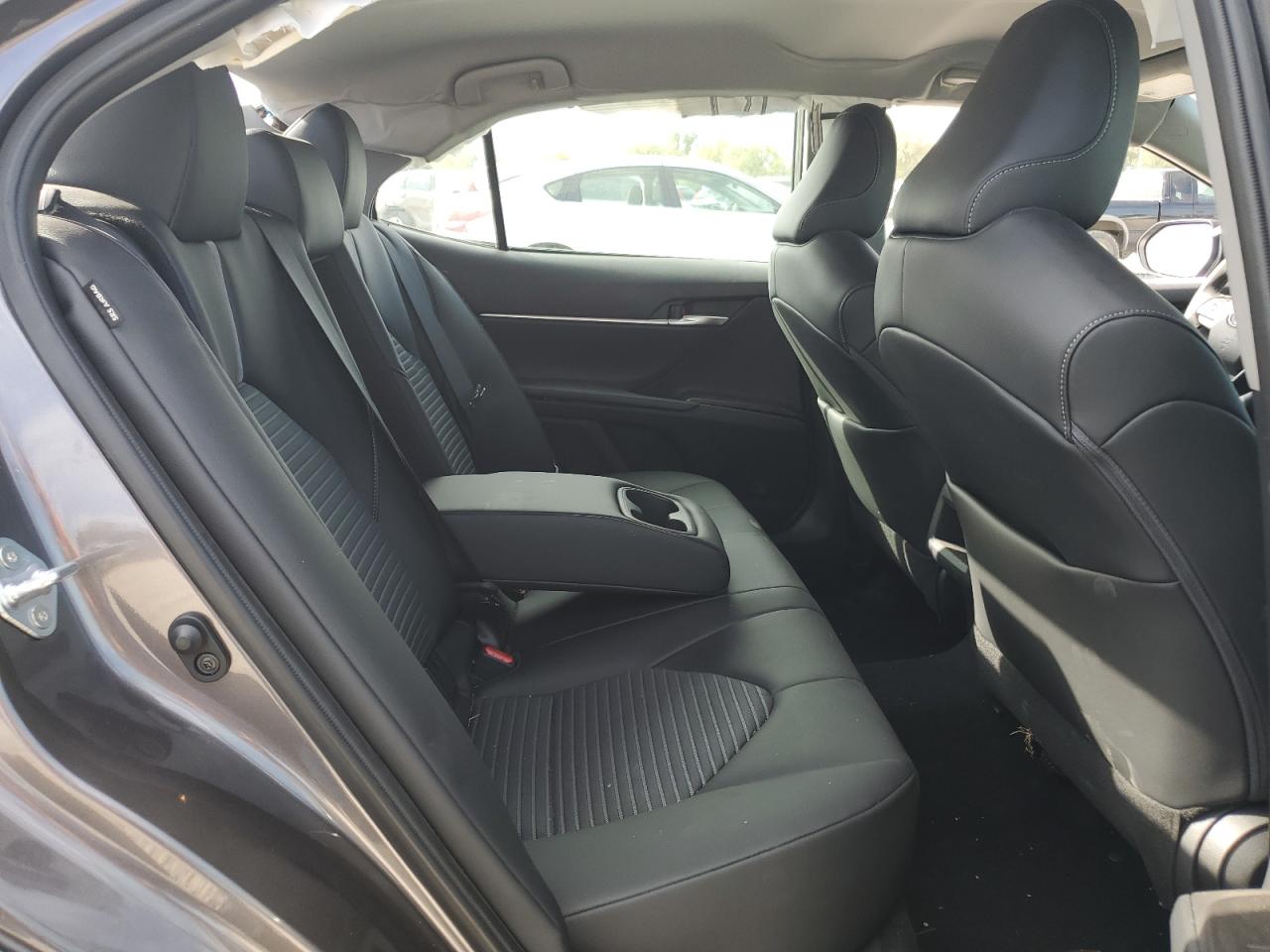 2022 TOYOTA CAMRY SE VIN:4T1G11AK9NU041546