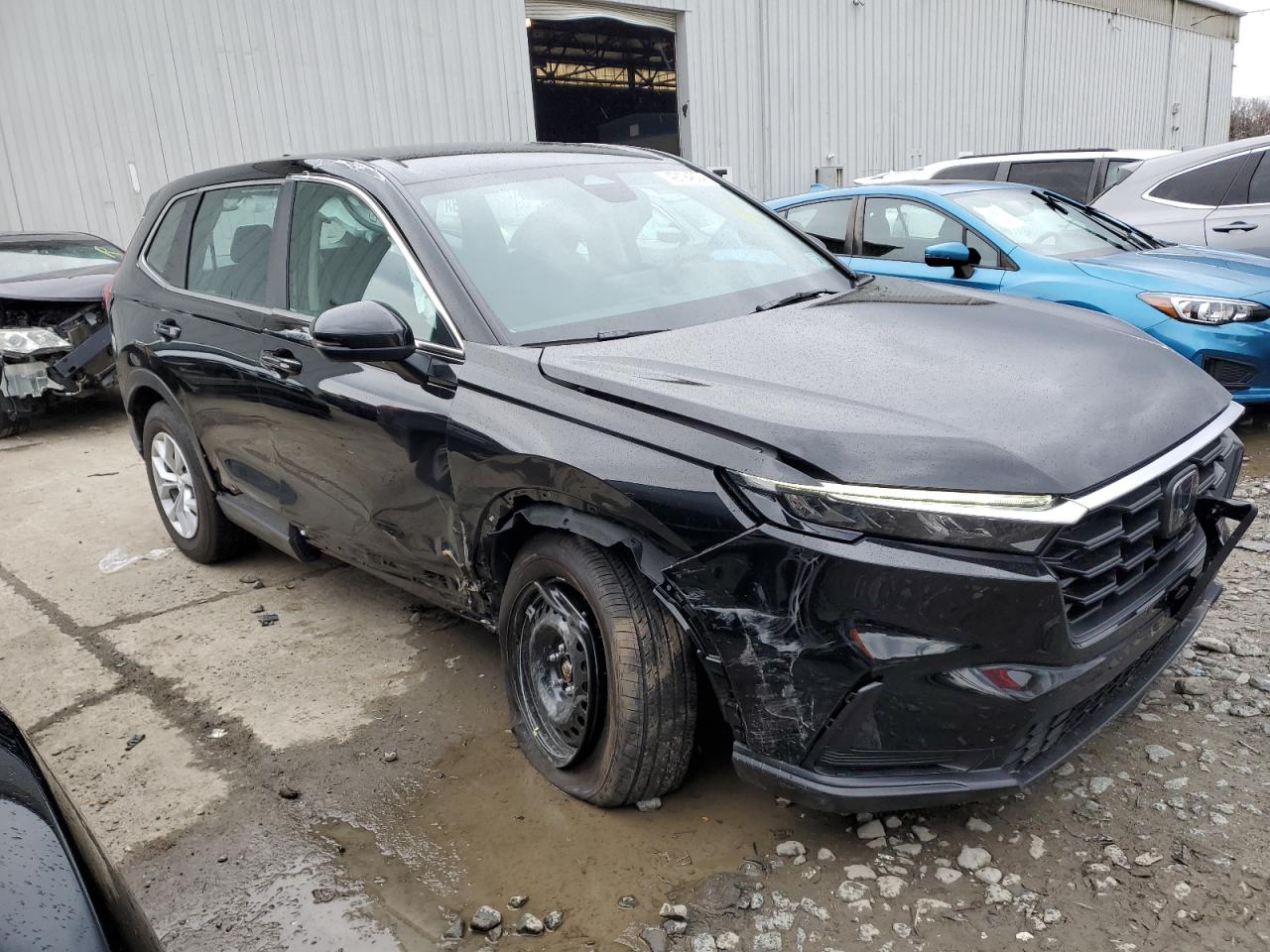 2024 HONDA CR-V LX VIN:2HKRS4H24RH452547