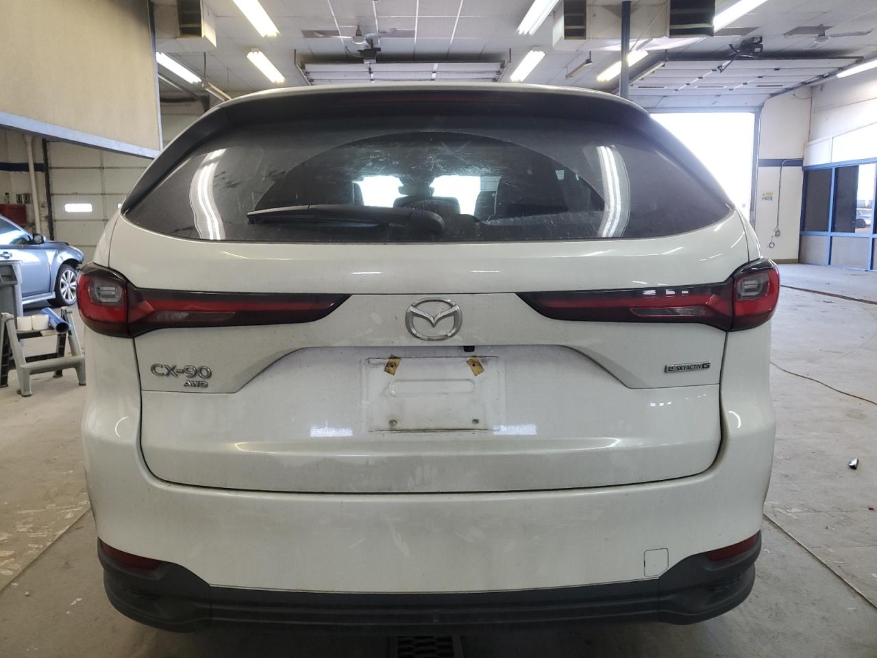 2024 MAZDA CX-90 PREFERRED PLUS VIN:JM3KKCHD5R1115235