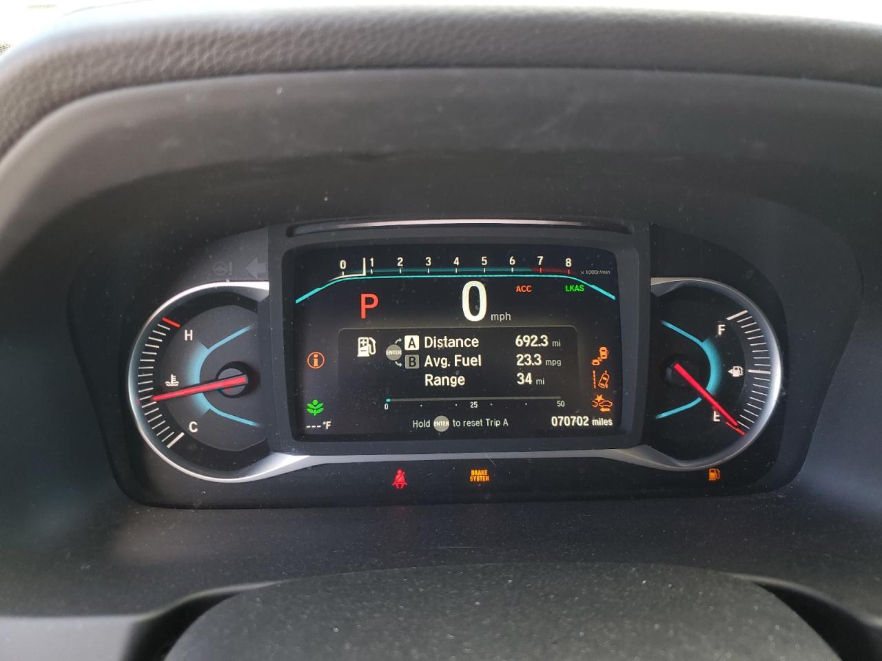 2022 HONDA PILOT EXL VIN:5FNYF5H59NB016074