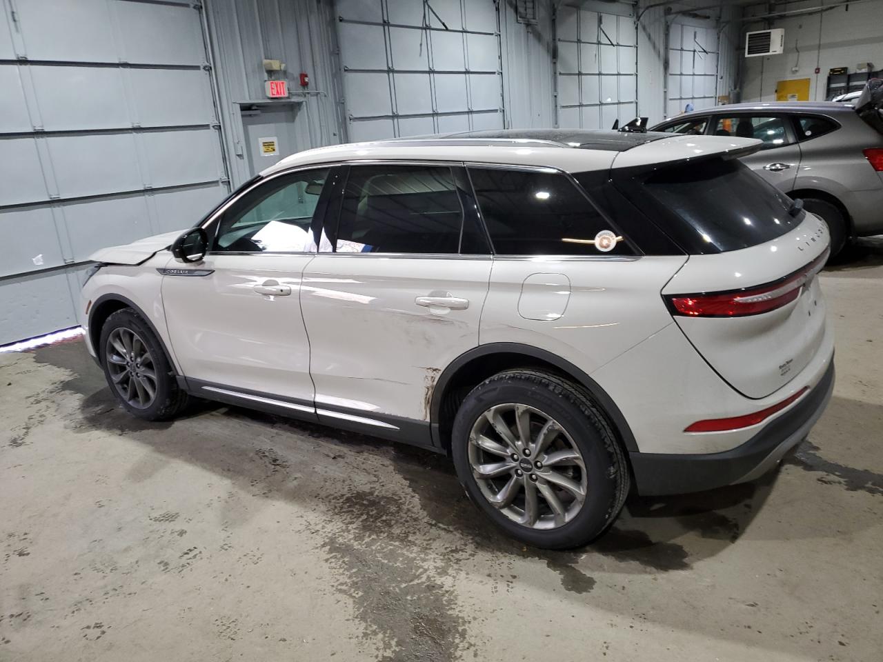 2022 LINCOLN CORSAIR  VIN:5LMCJ1D98NUL26579