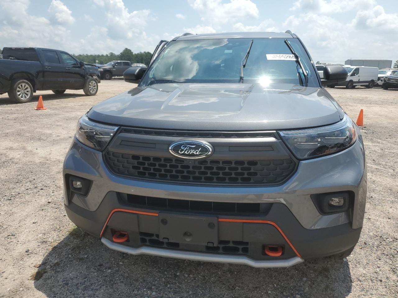 2022 FORD EXPLORER TIMBERLINE VIN:1FMSK8JH0NGA03691