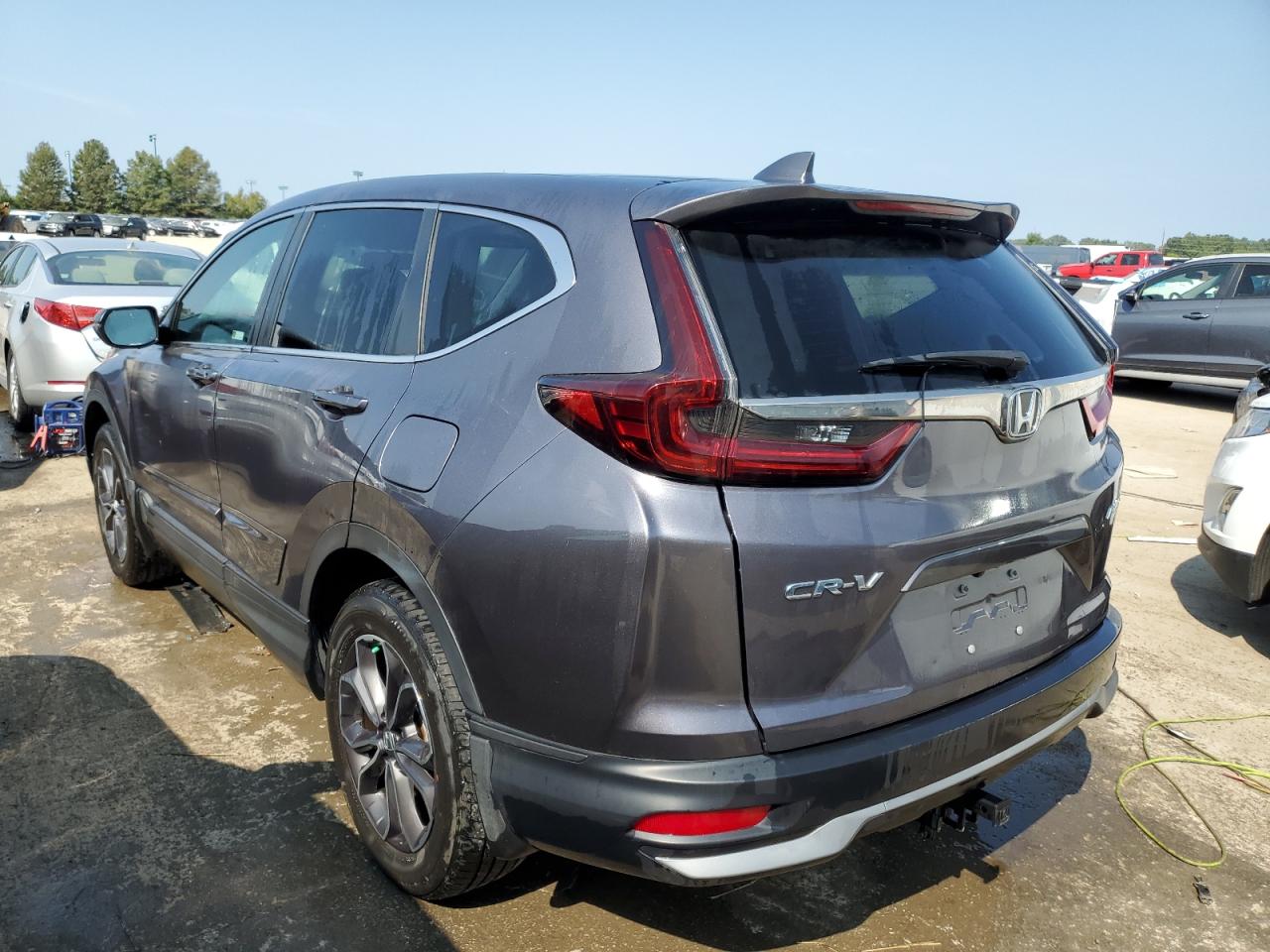 2022 HONDA CR-V EX VIN:7FARW2H57NE000964