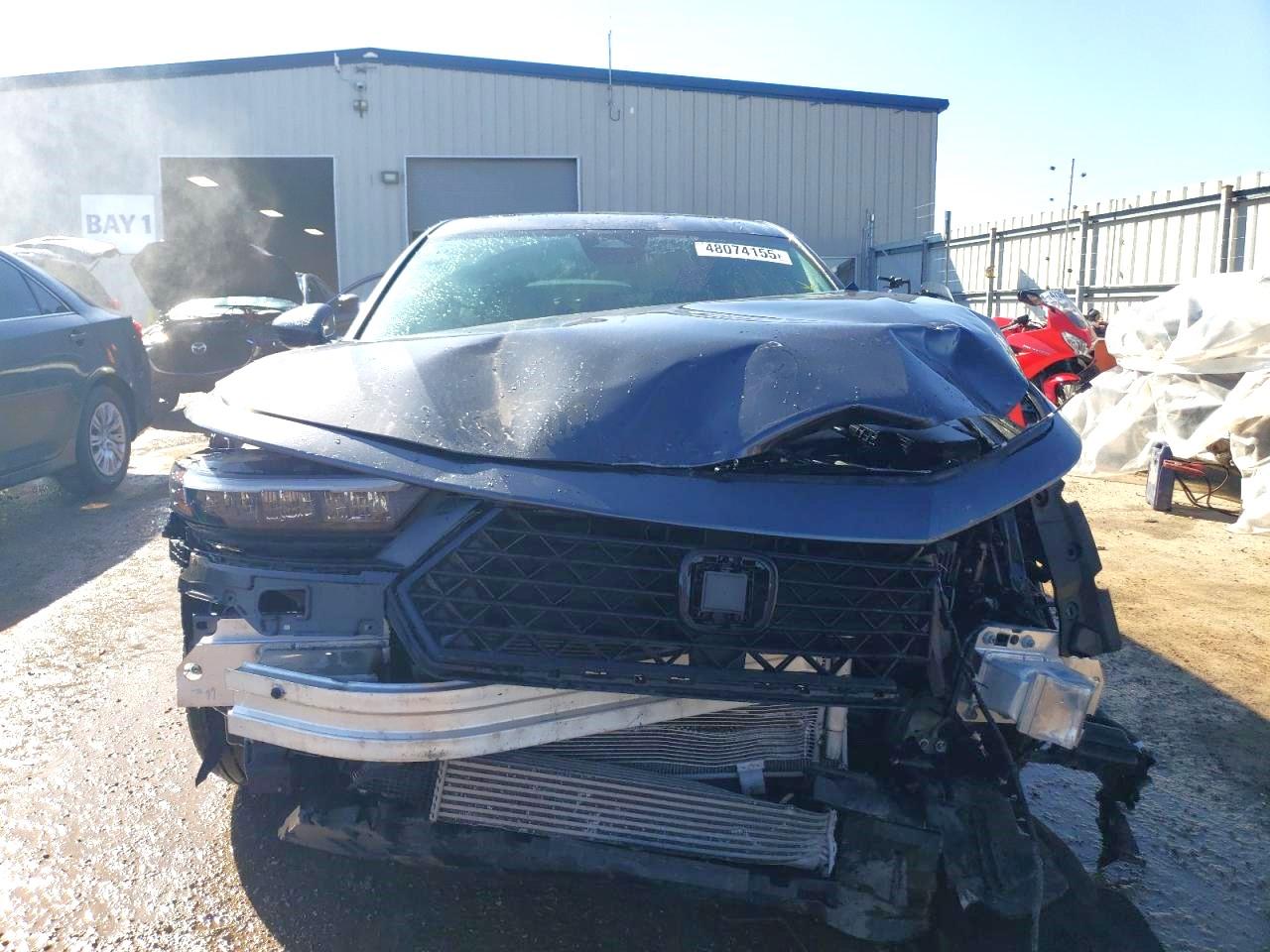 2023 HONDA ACCORD EX VIN:1HGCY1F32PA002772