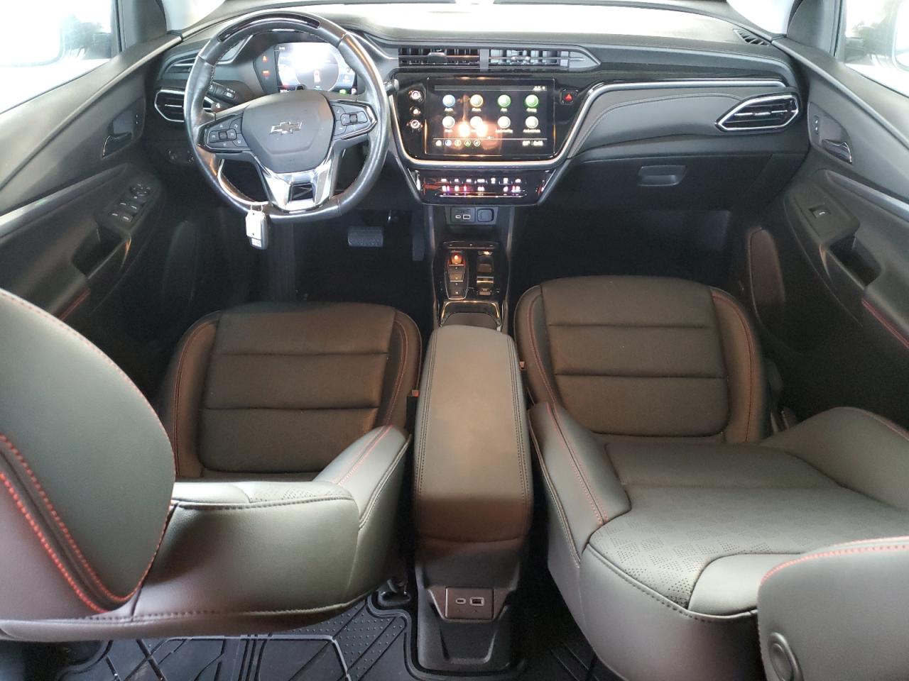 2023 CHEVROLET BOLT EUV PREMIER VIN:1G1FZ6S07P4165653