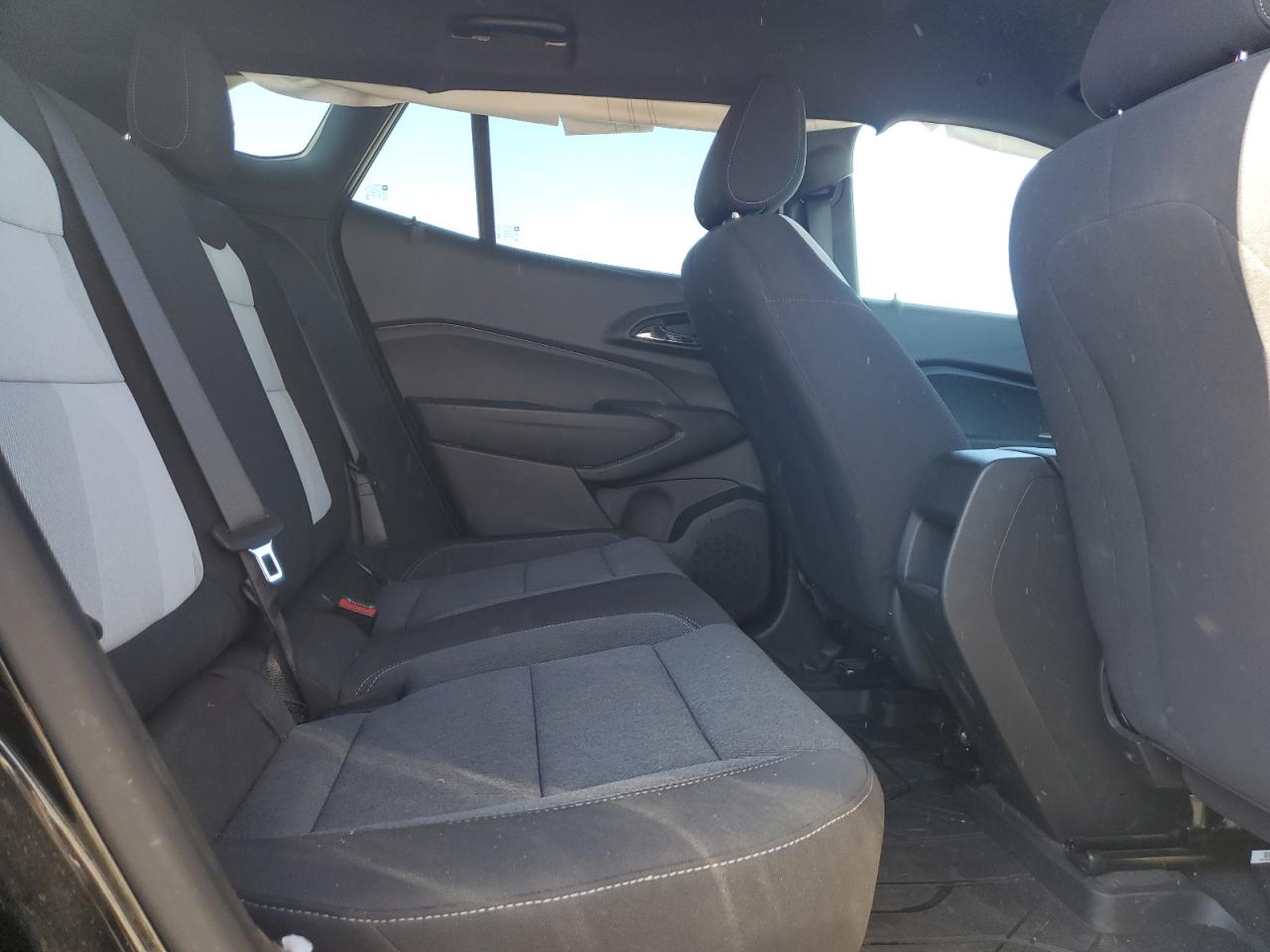 2024 CHEVROLET TRAX 1RS VIN:KL77LGE28RC223212