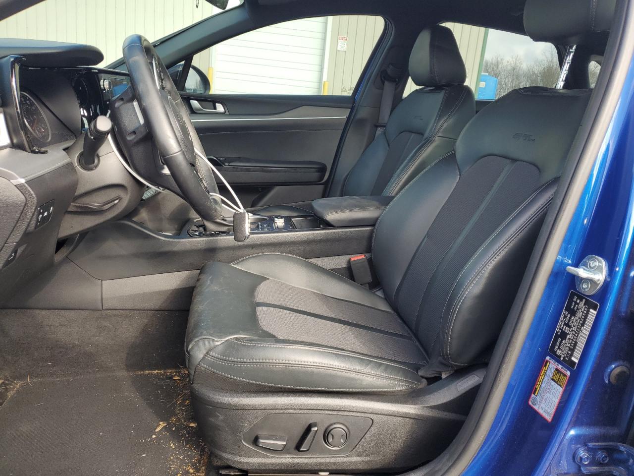2023 KIA K5 GT LINE VIN:5XXG64J23PG205857