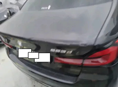 2022 BMW 523 WBA11ES00NWX67005 VIN:WBA11ES00NWX67005