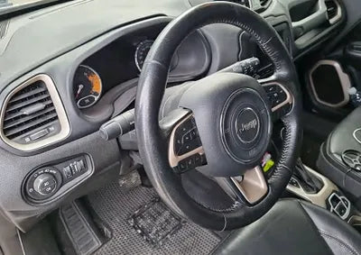 2016 Jeep Renegade 1C4BU0000GPC63648 VIN:1C4BU0000GPC63648