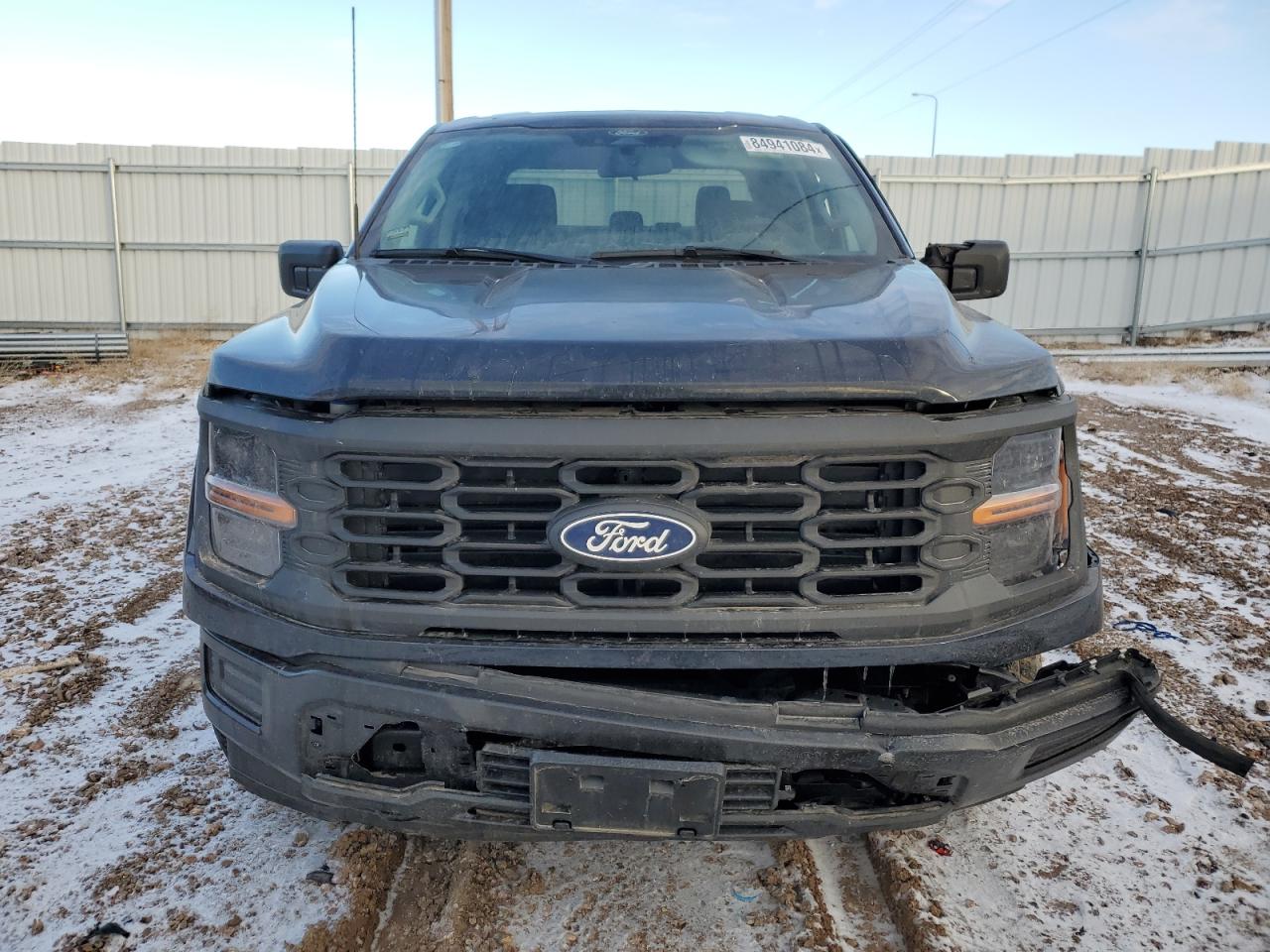 2024 FORD F150 XL VIN:1FTFW1L55RKD42048