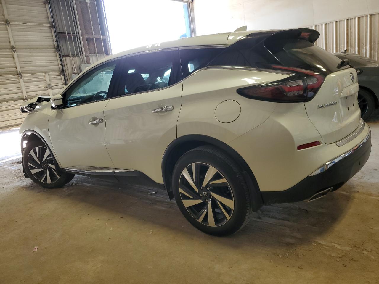 2022 NISSAN MURANO SL VIN:5N1AZ2CJ0NC112065