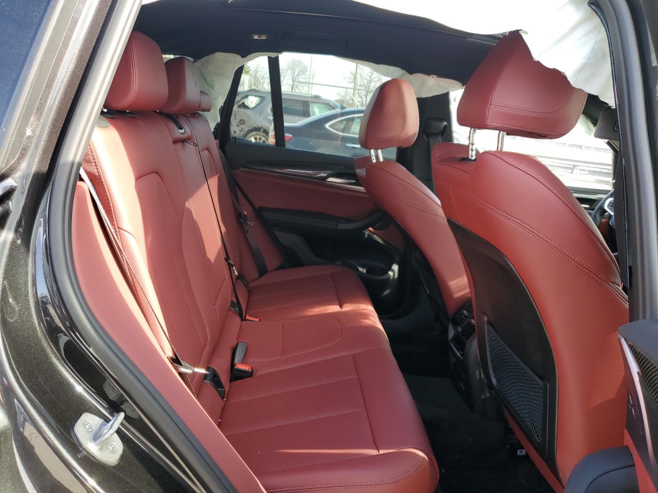 2024 BMW X3 M40I VIN:5UX83DP05R9V58683