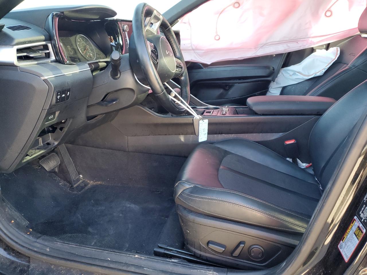 2024 KIA K5 GT LINE VIN:5XXG64J21RG259595