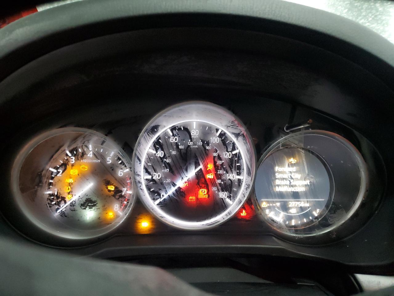 2023 MAZDA CX-5 SELECT VIN:JM3KFBBM5P0146429