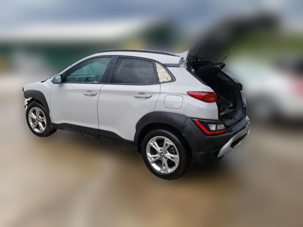 2023 HYUNDAI KONA SEL VIN:KM8K6CAB1PU042815