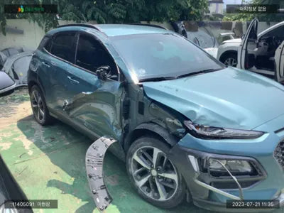 2018 Hyundai Kona KMHK5816GJU257364 VIN:KMHK5816GJU257364